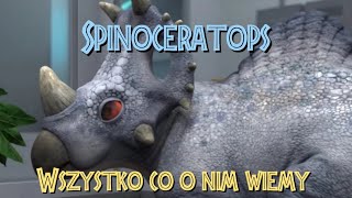 Spinoceratops - Historia, czym sie żywił i z jakich genów był stworzony