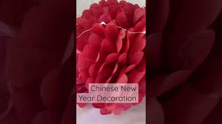 Chinese New Year Decoration#shorts #design