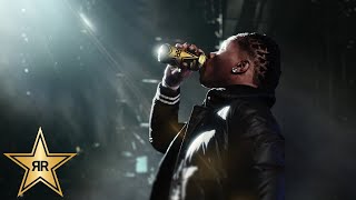 Lil Baby - My Hustle Rockstar Energy Campaign