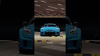 Ogryzek - GLORY Phonk Car Edit | GT-R |#viral #shortfeed #gtr #shorts