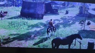 Red dead redemption (restart the story mode)