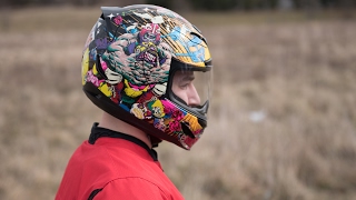 Icon Airmada Rudos Helmet Overview - GetLowered.com