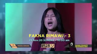 Lps Fakna Rimawi Season 1 - Episode 3 fakna