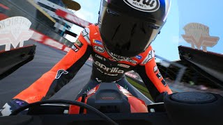 #HelmetCam with Maverick Viñales | #MotoGP™22 #dutch #belandagp #ttassen