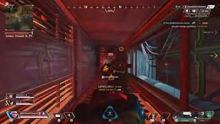 WINGMAN QUENTE, top1 wattson edit4 #apexlegends#kovacs#gprox