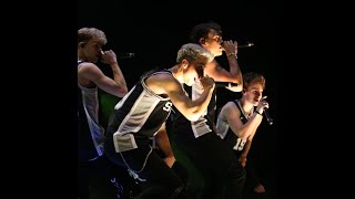 Why Don't We - 8 Letters (San Antonio, Texas)