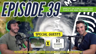 EP39 - Preparing Your Plant Nursery for Hurricane Season