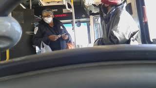 2402 d40lf marta bus ride on route 83