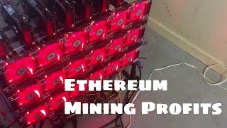 ethereum mining profit february 2018 Slushpool. 19 Gpu mining rig profit mining rig profit