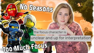 Everyone's Wrong About Ninjago Focus Ninja