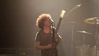 Wolfmother - White Feather Live @ Le Trianon - Paris 25 04 2016