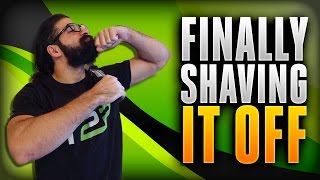 SHAVING THE OPTIC BEARD ON STREAM