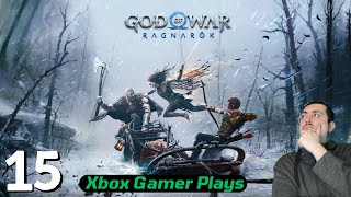 Xbox Gamer Plays God Of War Ragnarok Part 15