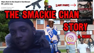 The Smackie Chan Story & Gizwop Goes Live Over The Jail With Real Killers! (StroffingTV)