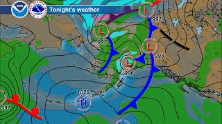 August 18, 2024 Alaska Weather Daily Briefing