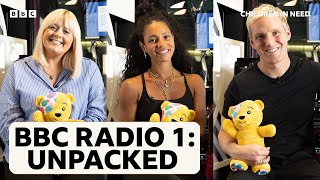 "I've been having panic attacks my whole life" | Vick Hope, Jamie Laing & Katie Thistleton Unpacked