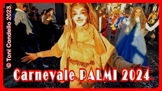 Carnevale PALMI 2024 - by Toni Condello