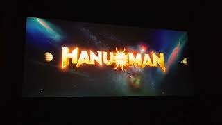 Hanuman Movie Title