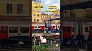 London Underground Train