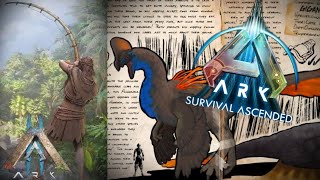 ARK 2 + ASA - NOUVELLE CREATURE CONFIRMÉ + SYSTÈME DE PÊCHE DANS ARK 2