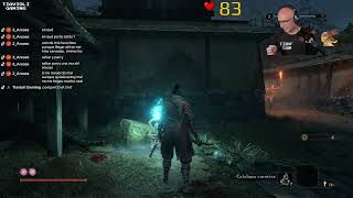 JUGANDO AL 🎻💀SEKIRO CON UN VIOLÍN💀🎻 EPISODIO 31