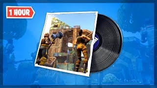 FORTNITE HOMEBASE MUSIC 1 HOUR STW