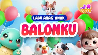 BALONKU ADA LIMA | LAGU ANAK INDONESIA TERBAIK - LAGU ANAK ANAK TERBARU - @J.GToysNusantara