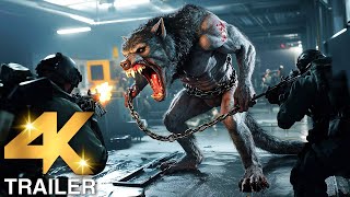 WEREWOLVES Extended Trailer (4K ULTRA HD) 2024