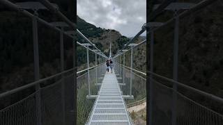 Pont Tibetà de Canillo 🇦🇩 #andorra #ponttibeta #canillo