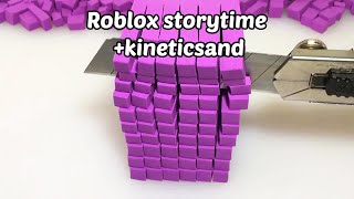 💎TEXT TO SPEECH ️Emoji Roblox #42 | Kineticsand Satisfying