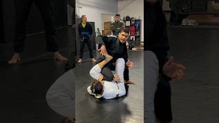 Passing single leg X with JT Torres. #jiujitsu #bjj #jiujitsubrasil #explore #martialarts