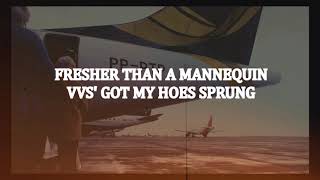 Future - Jumpin on a Jet (LYRICS VIDEO)