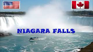 NiagaraFalls #niagarafalls #canada #usa