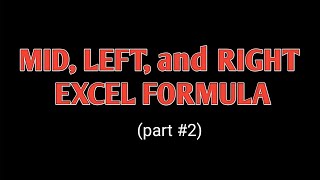 MID, LEFT, dan RIGHT Formula | Simkomdig | X-OTKP