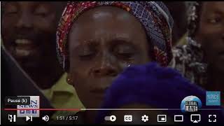 Persecution in Congo -  Pray at 316 dot com -