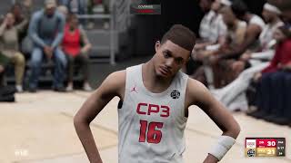 NBA 2K23  MyNba Eybl Drive Nation