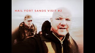 We Visited Haile Fort Sands Twice