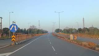 Way to Similipal || Morning view 🌅  || Mind refresh with odia song 🎵