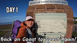 Day 1 COAST TO COAST: Back on the Coast to Coast ... Again!! Third Time is a Charm. #coasttocoast