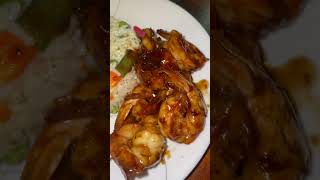 Teriyaki Shrimp & Salmon (I do not own the rights to this music)