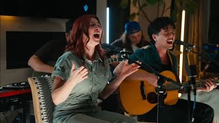 Kim Walker Smith Ft. Chris Quilala - You Won't Relent | Home Of Worship | Live Video