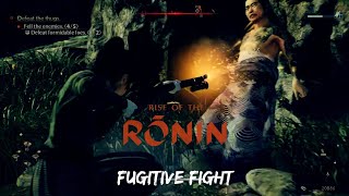 Kamekichi of the Firehook Fugitive - RISE OF THE RONIN PS5 Fugitive Twilight Difficulty (4K HDR)