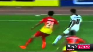 اهداف فولاد الايراني و السد 2-2 دوري ابطال اسيا