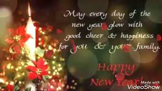 Best cover happy new year status