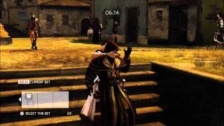 Assassin's Creed: Revelations - Multiplayer - Level 2-3 - Wanted [Antioch]