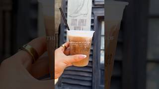 The BEST experience at the Wizarding World of Harry Potter 🫶⚡️🍺✨🤍 #butterbeer #harrypotter