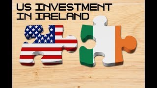 US investment in Ireland