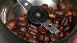 Coffee beans