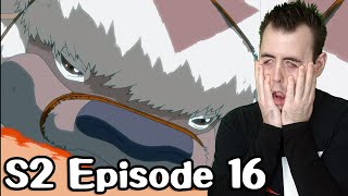 APPA'S LOST DAYS REACTION | Avatar the Last Airbender Reaction Season 2 Episode 16 | ATLA Reaction