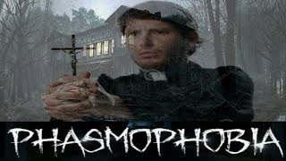 Запись стрима: Дуо - Стрим / Первый заход спустя 2 года / #MIHANIC1140 #phasmophobia